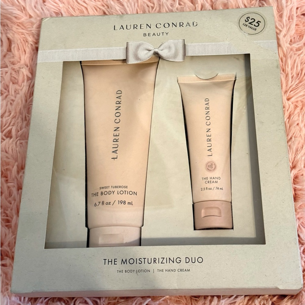 Lauren Conrad Gift Set